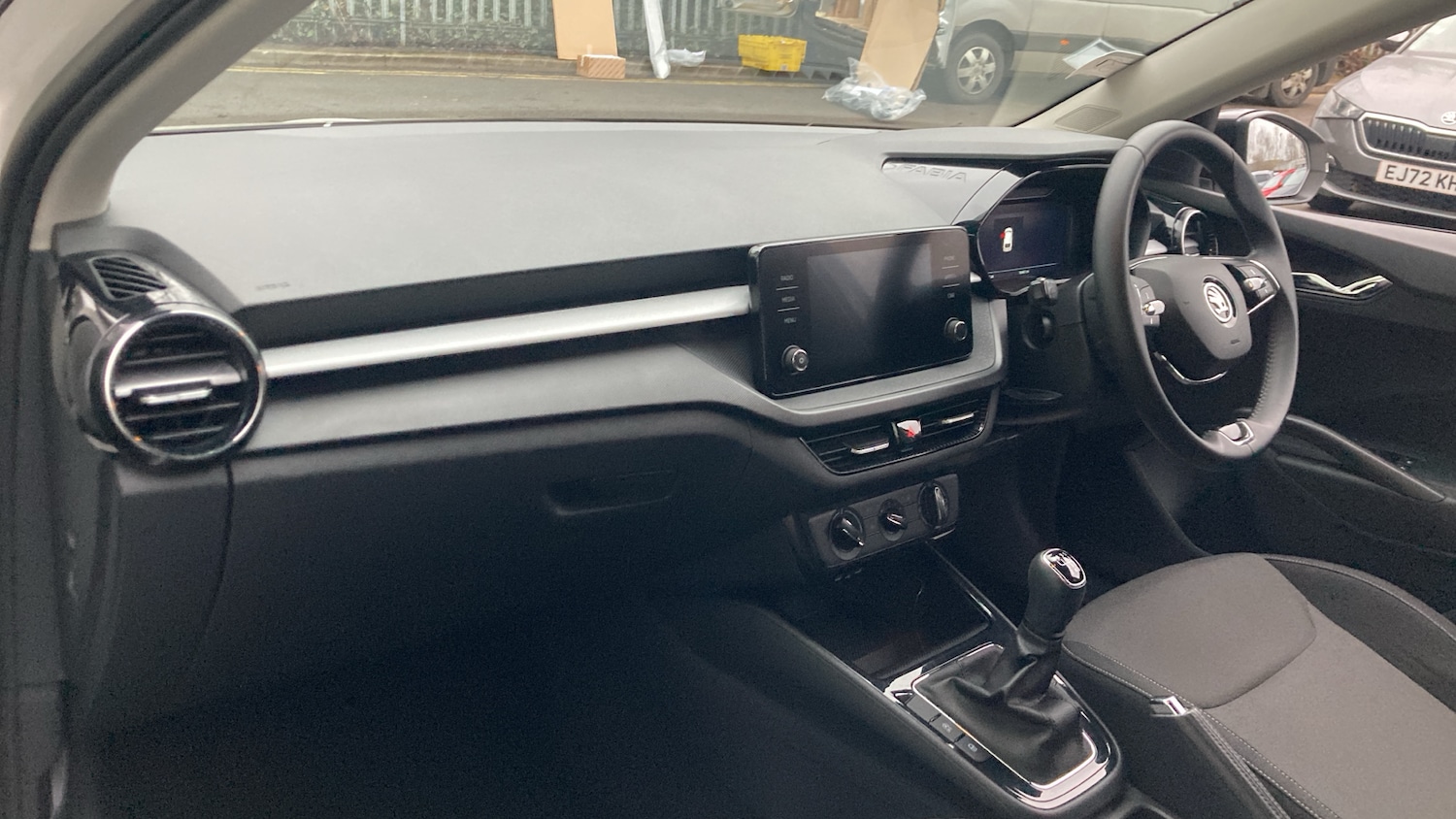 Used Skoda Fabia 2023 for sale - 77036602: Photo 2