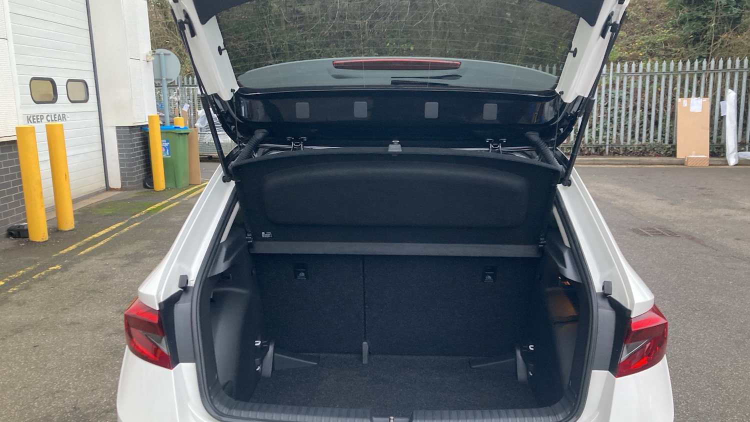 Used Skoda Fabia 2023 for sale - 77036602: Photo 20