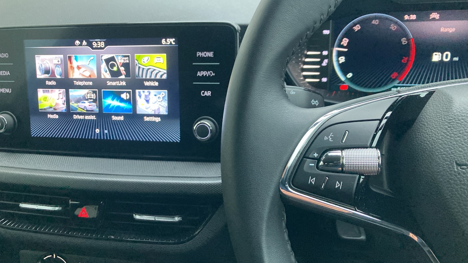 Used Skoda Fabia 2023 for sale - 77036602: Photo 21