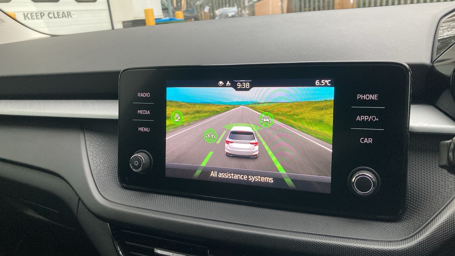 Used Skoda Fabia 2023 for sale - 77036602: Photo 28