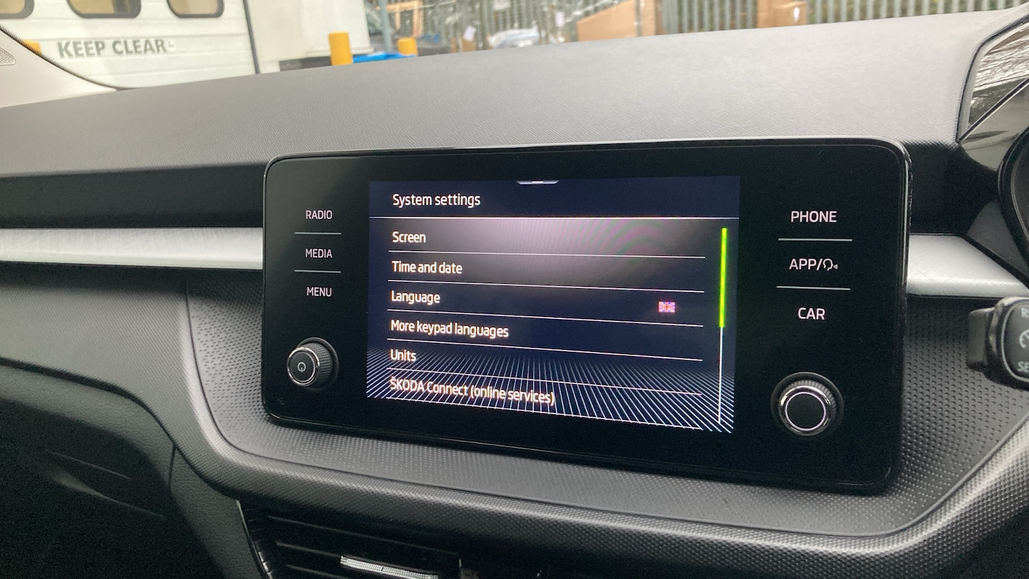 Used Skoda Fabia 2023 for sale - 77036602: Photo 29