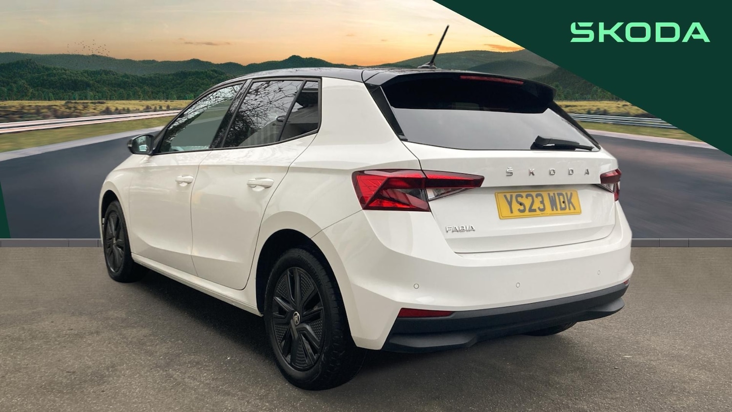 Used Skoda Fabia 2023 for sale - 77036602: Photo 3