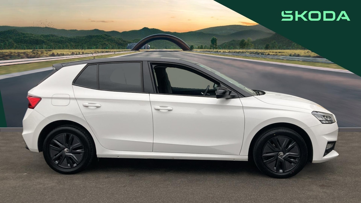 Used Skoda Fabia 2023 for sale - 77036602: Photo 4