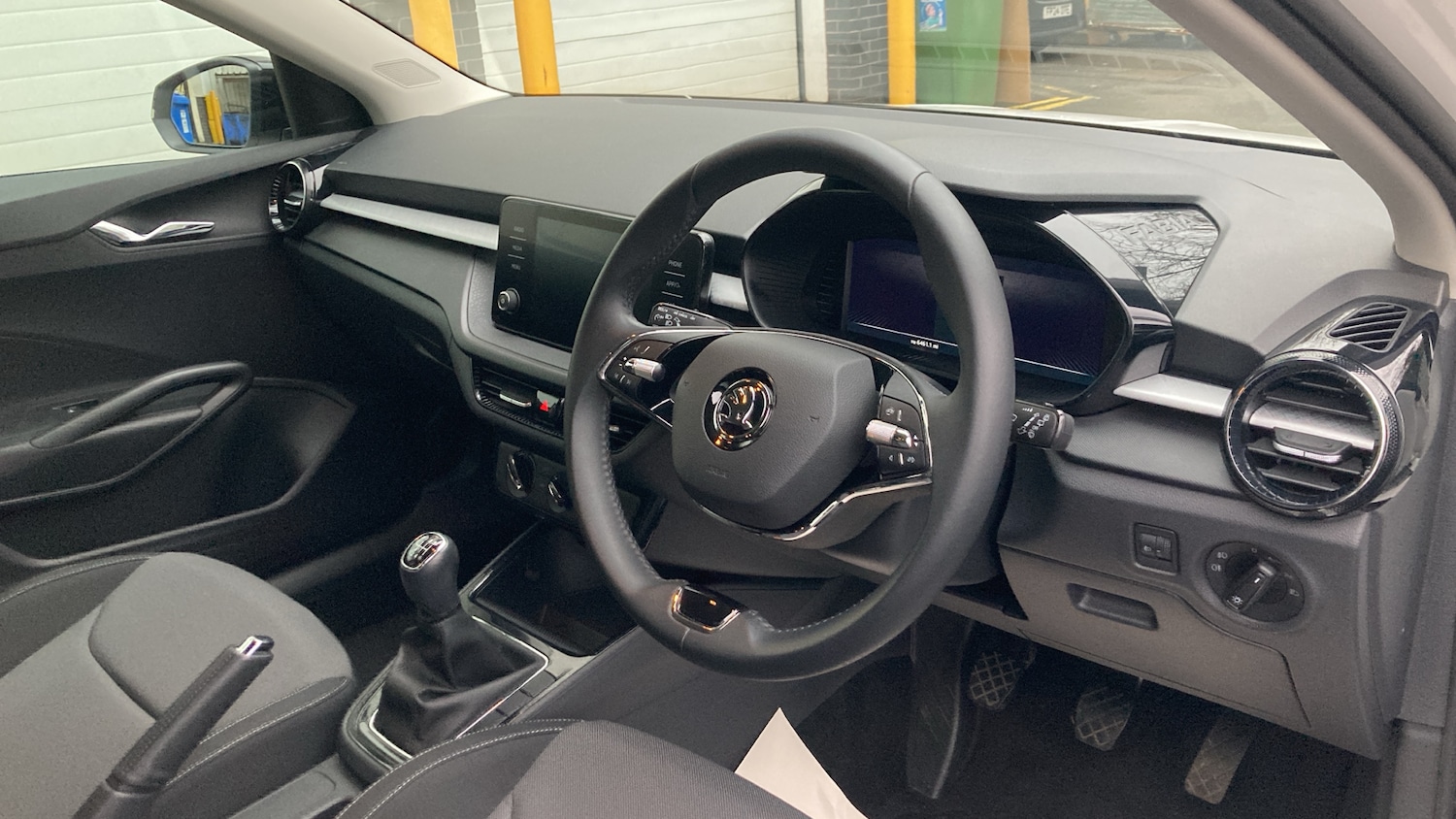 Used Skoda Fabia 2023 for sale - 77036602: Photo 6