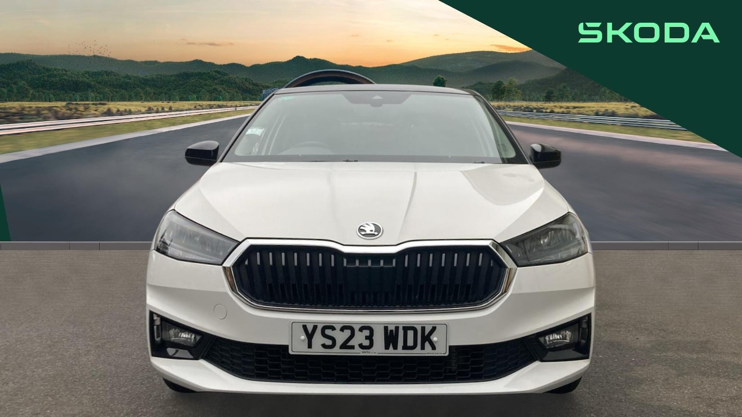 Used Skoda Fabia 2023 for sale - 77036602: Photo 7