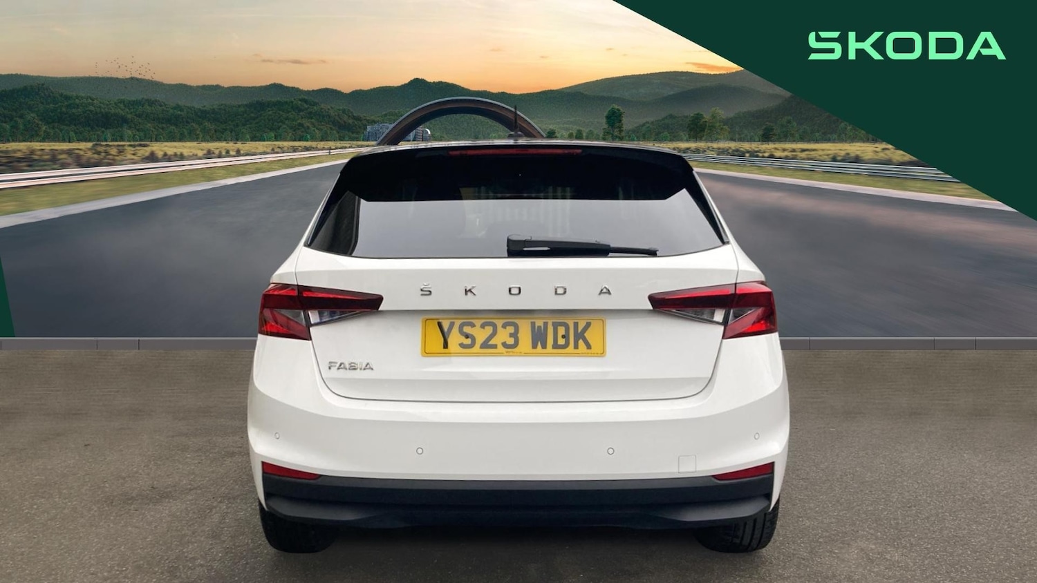 Used Skoda Fabia 2023 for sale - 77036602: Photo 8