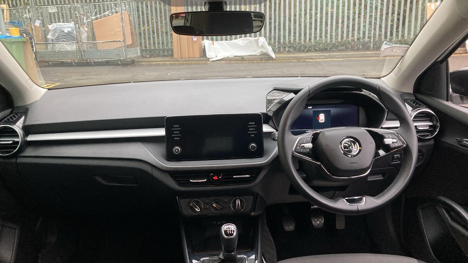 Used Skoda Fabia 2023 for sale - 77036602: Photo 9