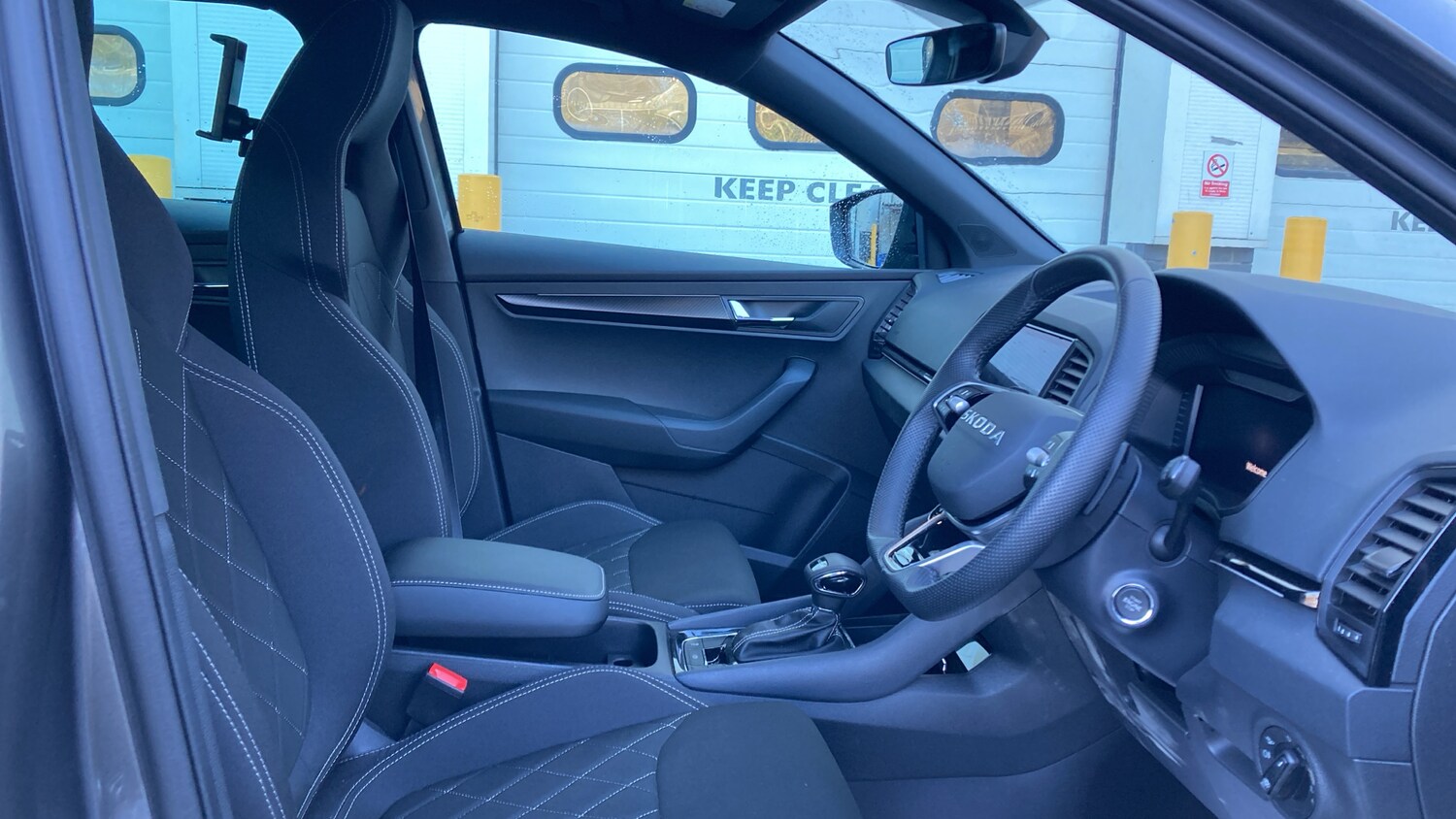 Used Skoda Karoq 2025 for sale - 77930498: Photo 15