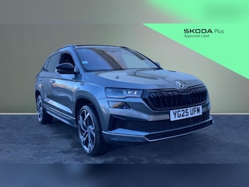 Used Skoda Karoq 2025 for sale - 77930498: Photo