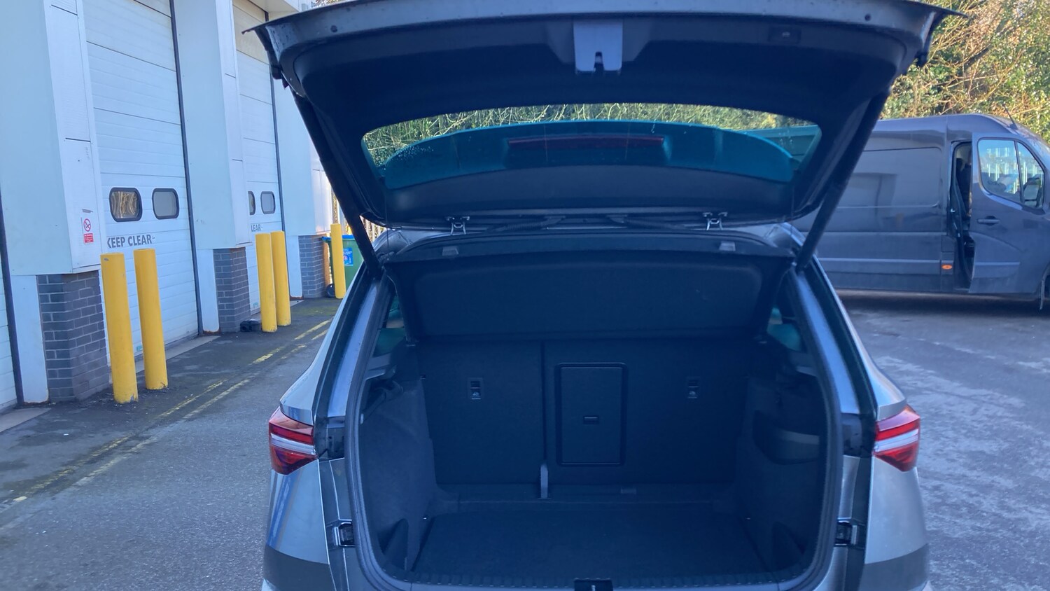 Used Skoda Karoq 2025 for sale - 77930498: Photo 20