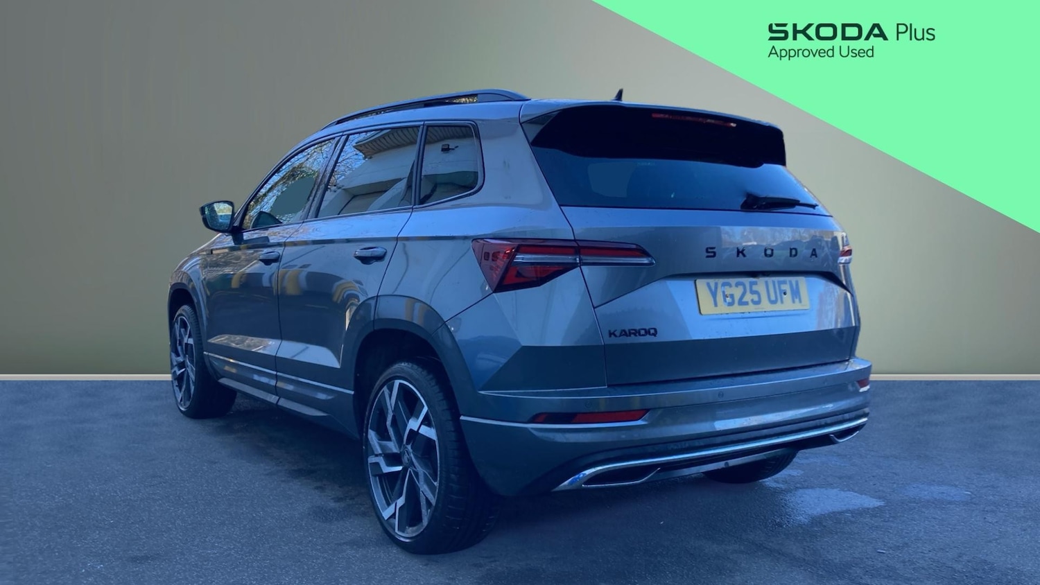 Used Skoda Karoq 2025 for sale - 77930498: Photo 3