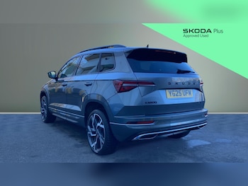 Used Skoda Karoq 2025 for sale - 77930498: Photo