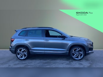 Used Skoda Karoq 2025 for sale - 77930498: Photo