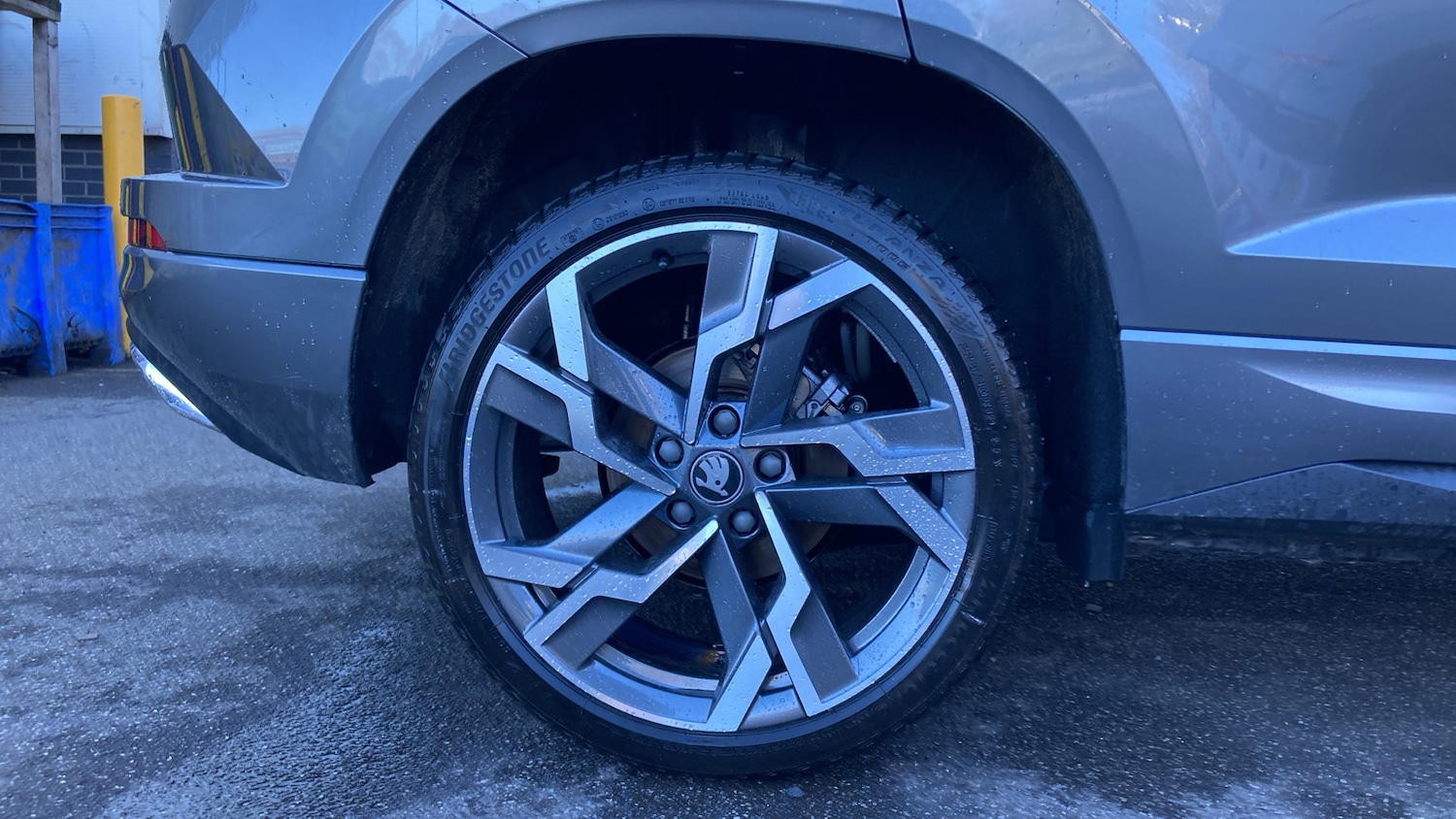 Used Skoda Karoq 2025 for sale - 77930498: Photo 5