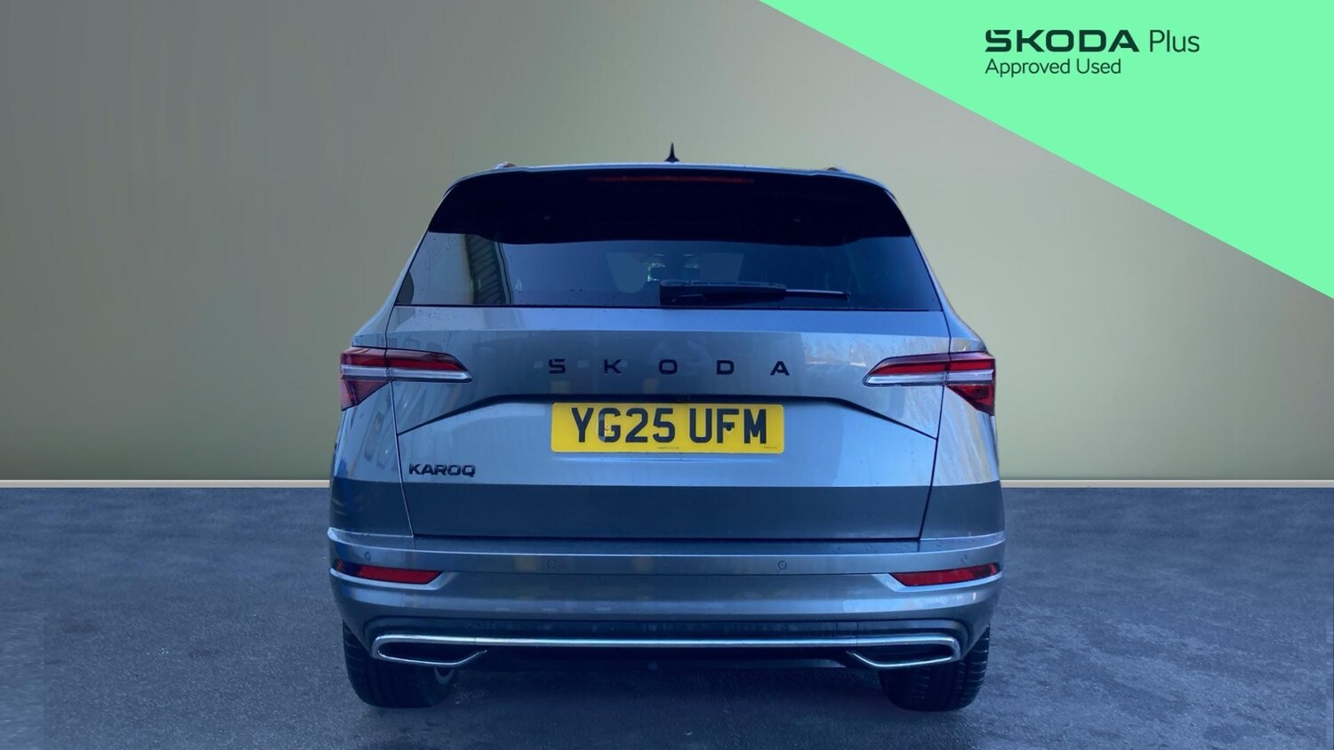 Used Skoda Karoq 2025 for sale - 77930498: Photo 8