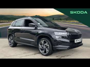 2024 (74) - 2.0 TSI Sportline 4x4 5dr DSG Petrol Estate
