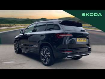 Used Skoda Karoq 2024 for sale - 75252854: Photo