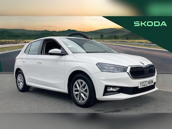 Skoda - Fabia