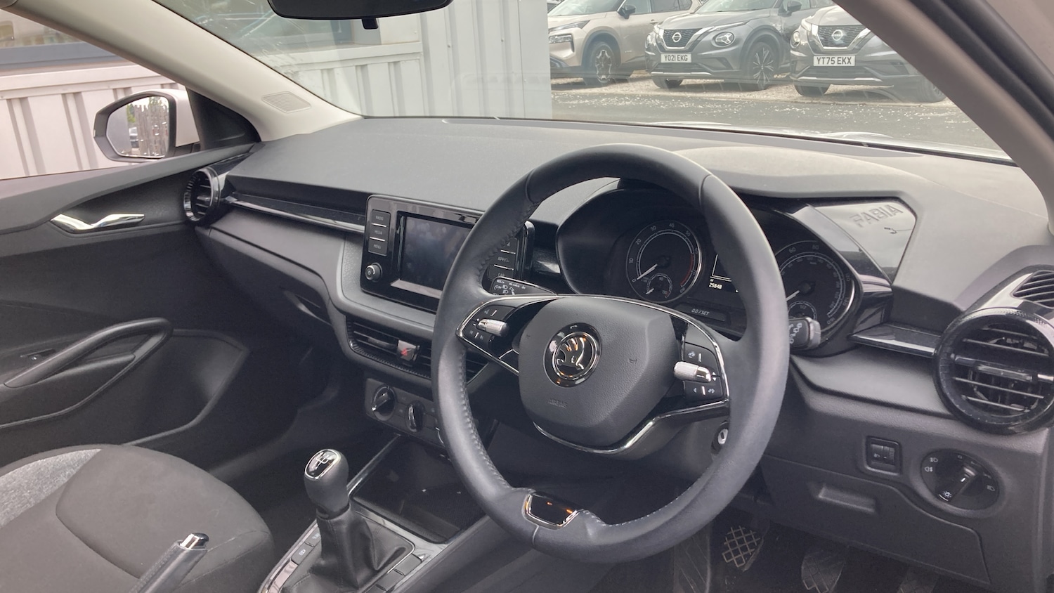 Vehicle 6