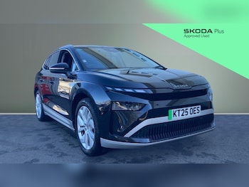 Skoda Enyaq feature image