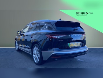 Used Skoda Enyaq 2025 for sale - 77965616: Photo