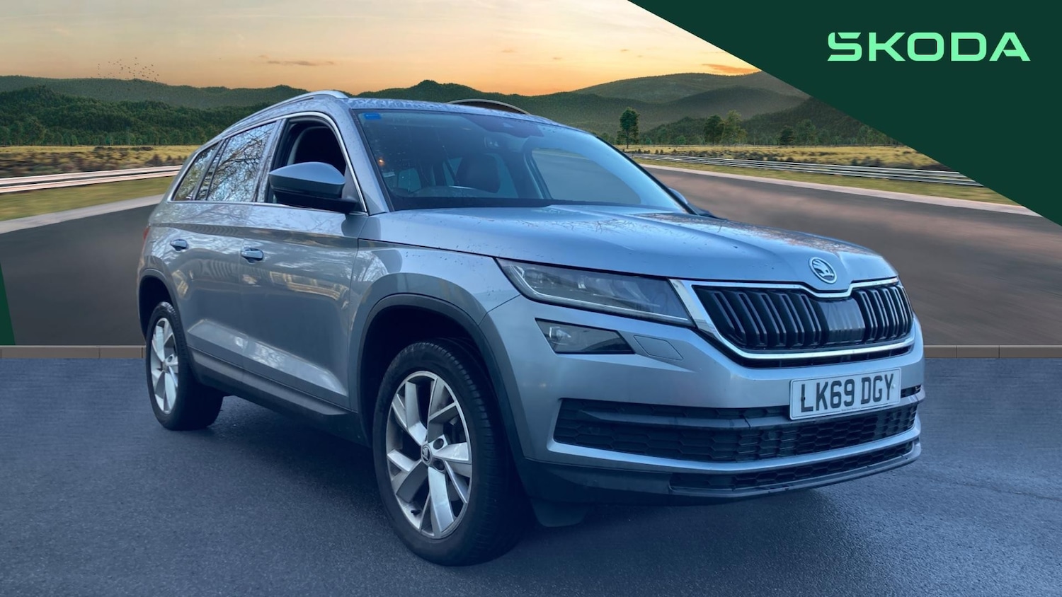 Used Skoda Kodiaq 2019 for sale - 76877800: Photo 1