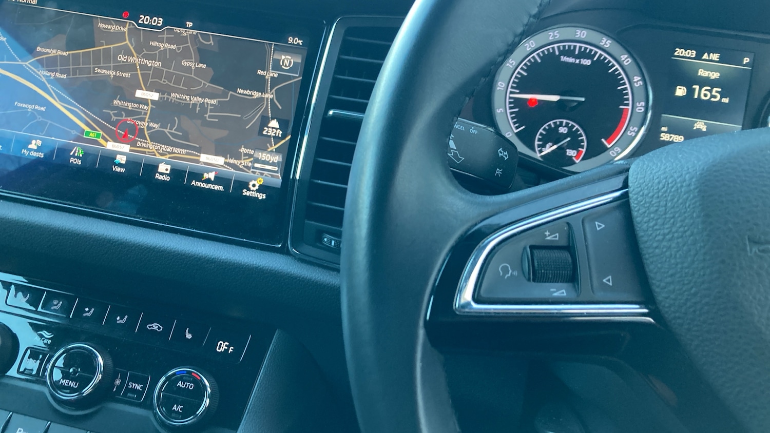 Used Skoda Kodiaq 2019 for sale - 76877800: Photo 17