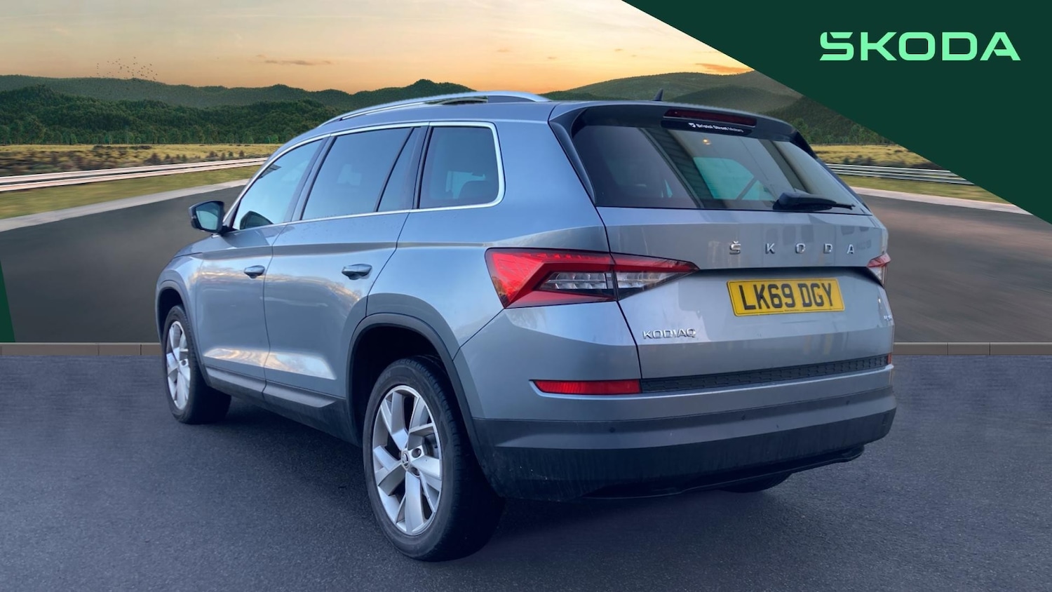 Used Skoda Kodiaq 2019 for sale - 76877800: Photo 3