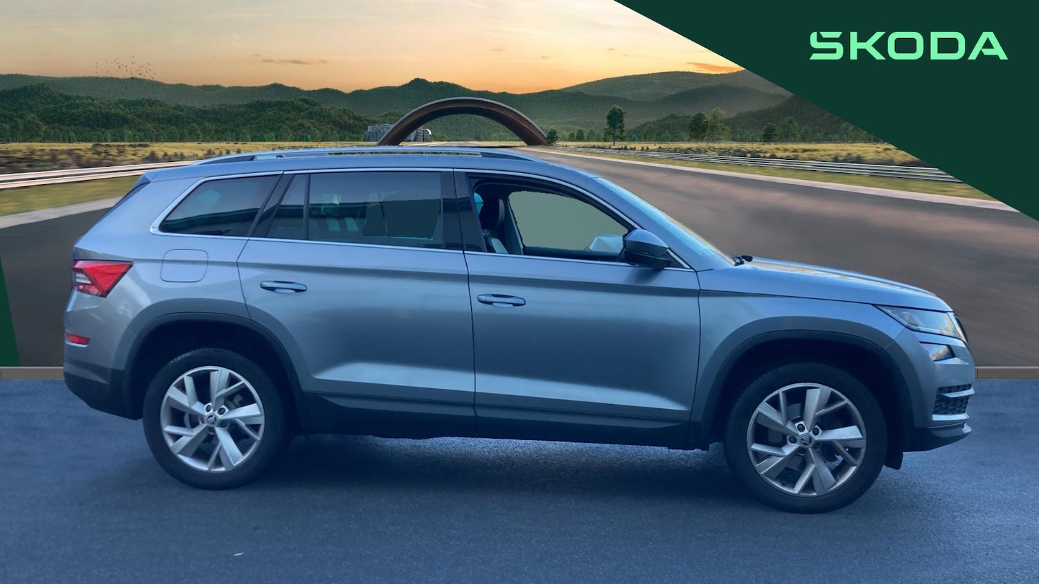 Used Skoda Kodiaq 2019 for sale - 76877800: Photo 4