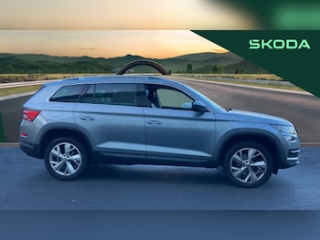 Used Skoda Kodiaq 2019 for sale - 76877800: Photo