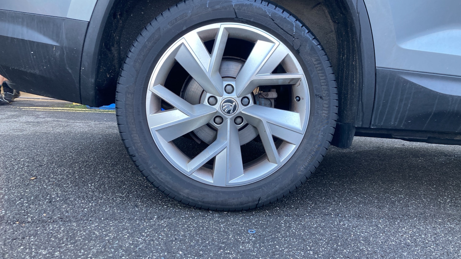 Used Skoda Kodiaq 2019 for sale - 76877800: Photo 5