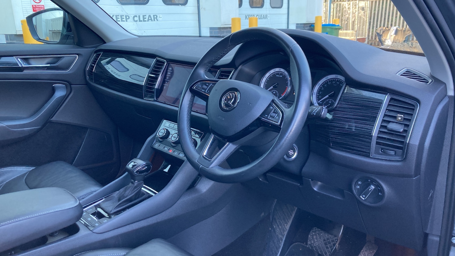 Used Skoda Kodiaq 2019 for sale - 76877800: Photo 6