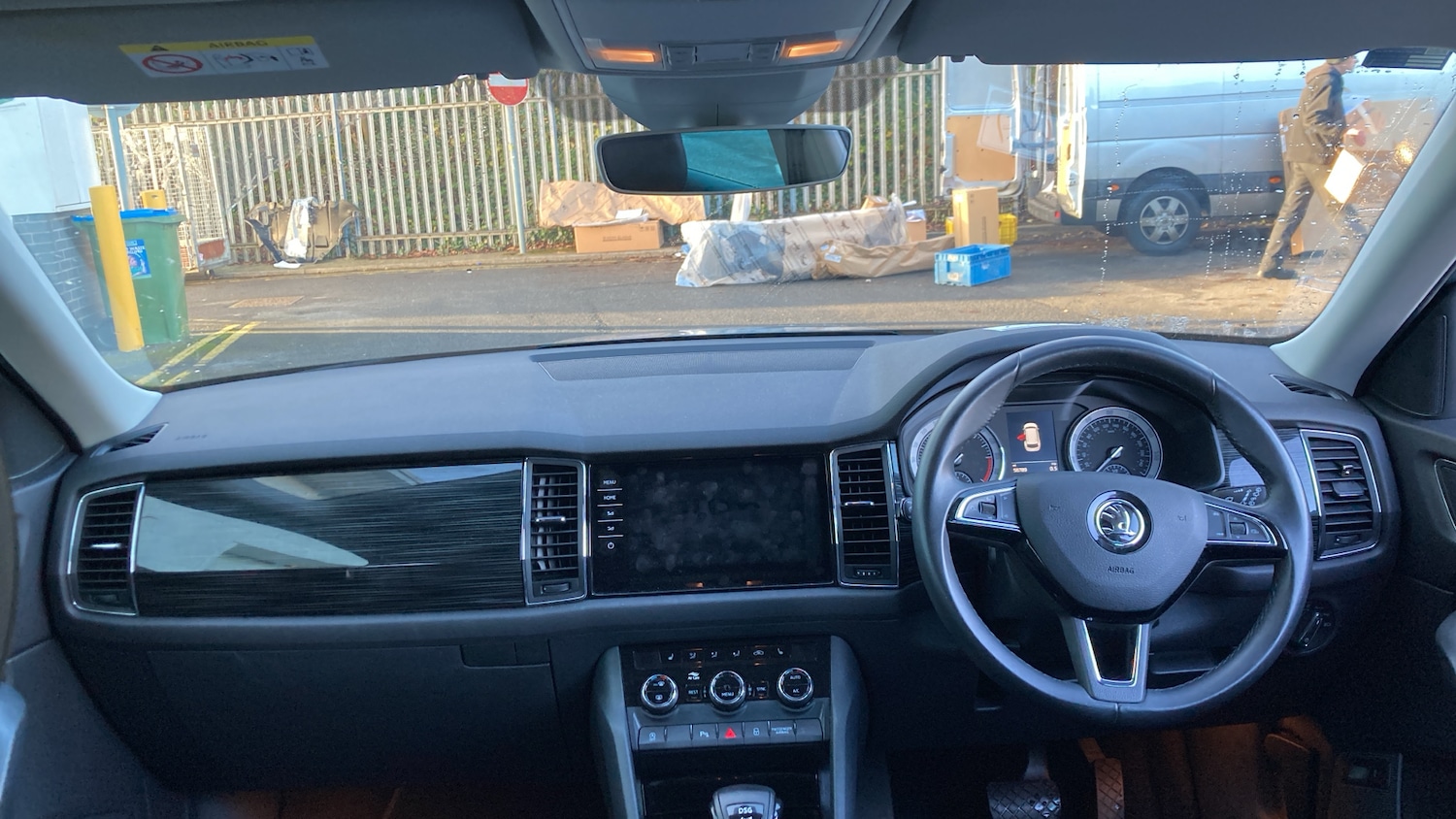 Used Skoda Kodiaq 2019 for sale - 76877800: Photo 9