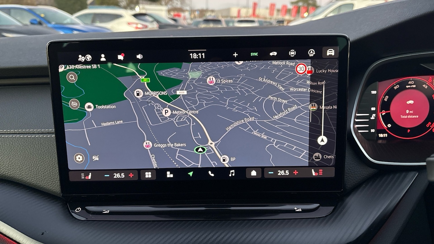 Used Skoda Octavia 2025 for sale - 77136852: Photo 12