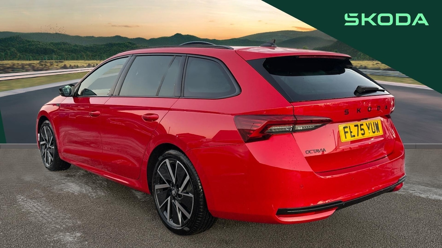 Used Skoda Octavia 2025 for sale - 77136852: Photo 3