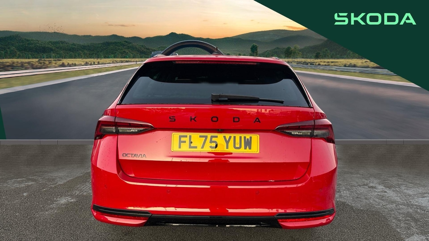 Used Skoda Octavia 2025 for sale - 77136852: Photo 8