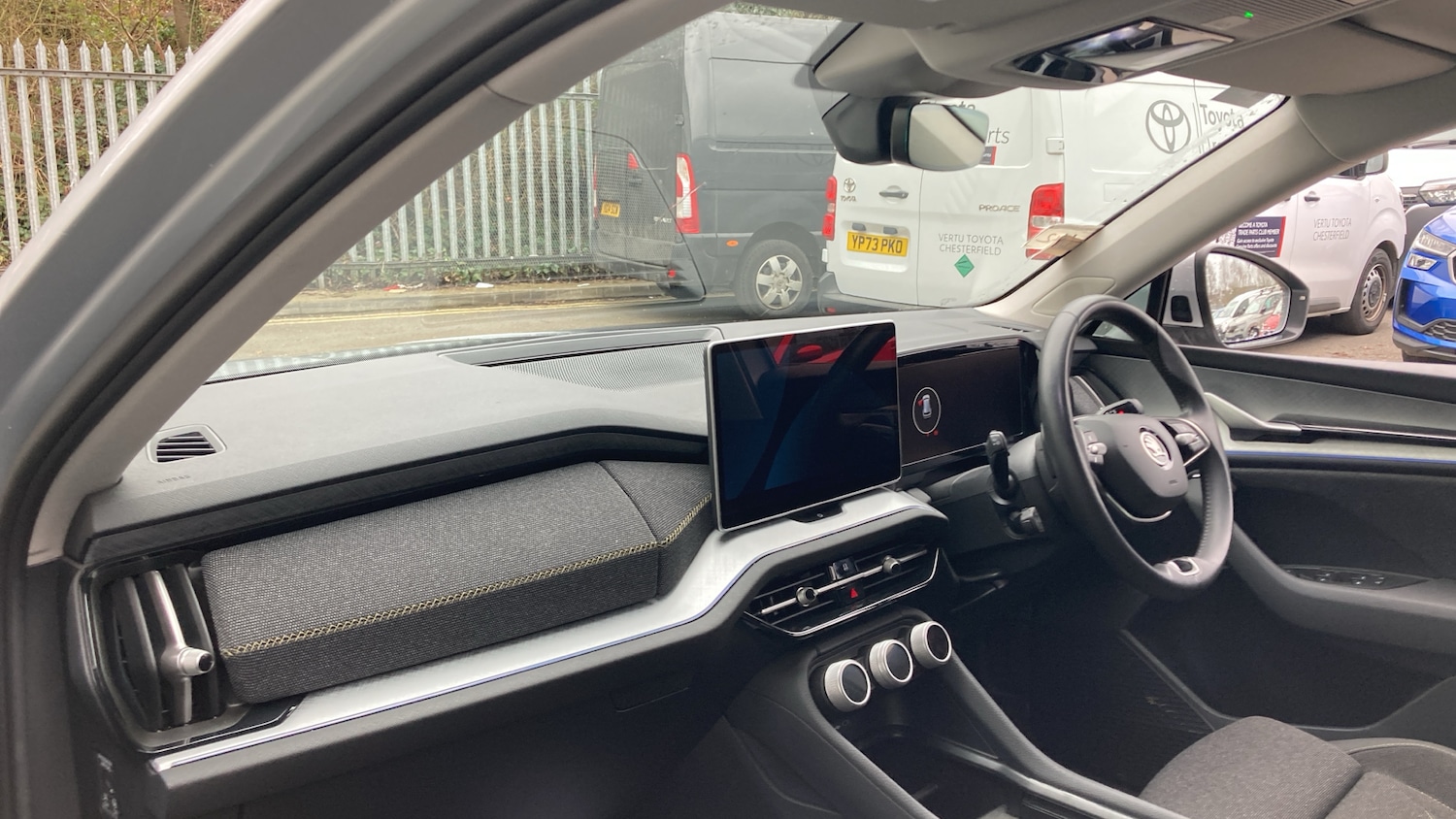 Used Skoda Kodiaq 2024 for sale - 77819545: Photo 2