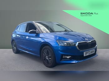 Used Skoda Fabia 2023 for sale - 79864985: Photo