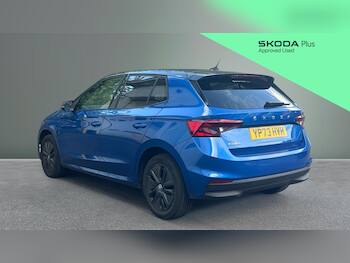 Used Skoda Fabia 2023 for sale - 79864985: Photo