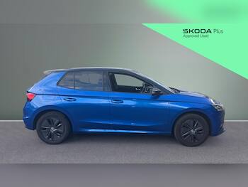 Used Skoda Fabia 2023 for sale - 79864985: Photo