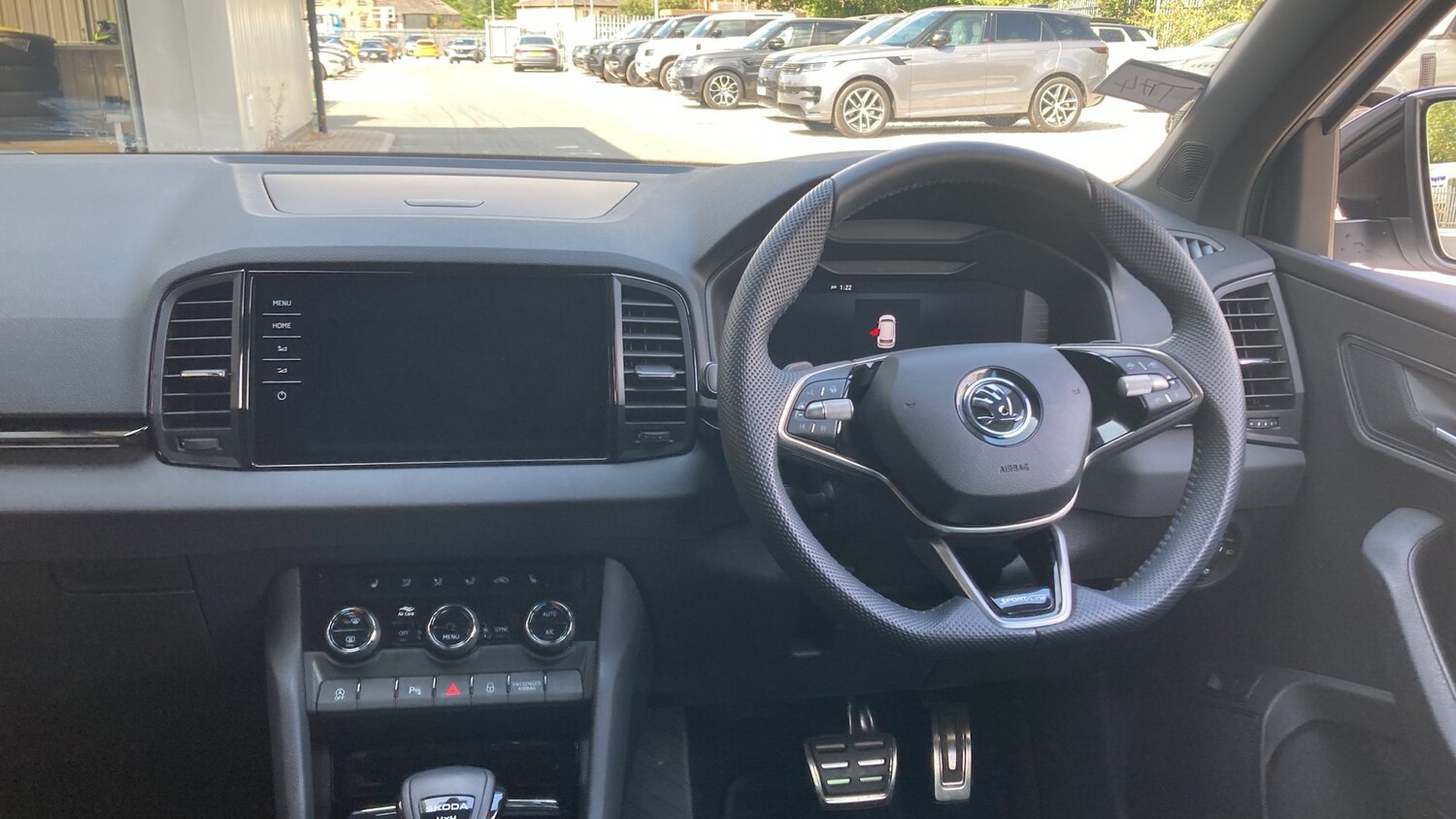 Vehicle 10