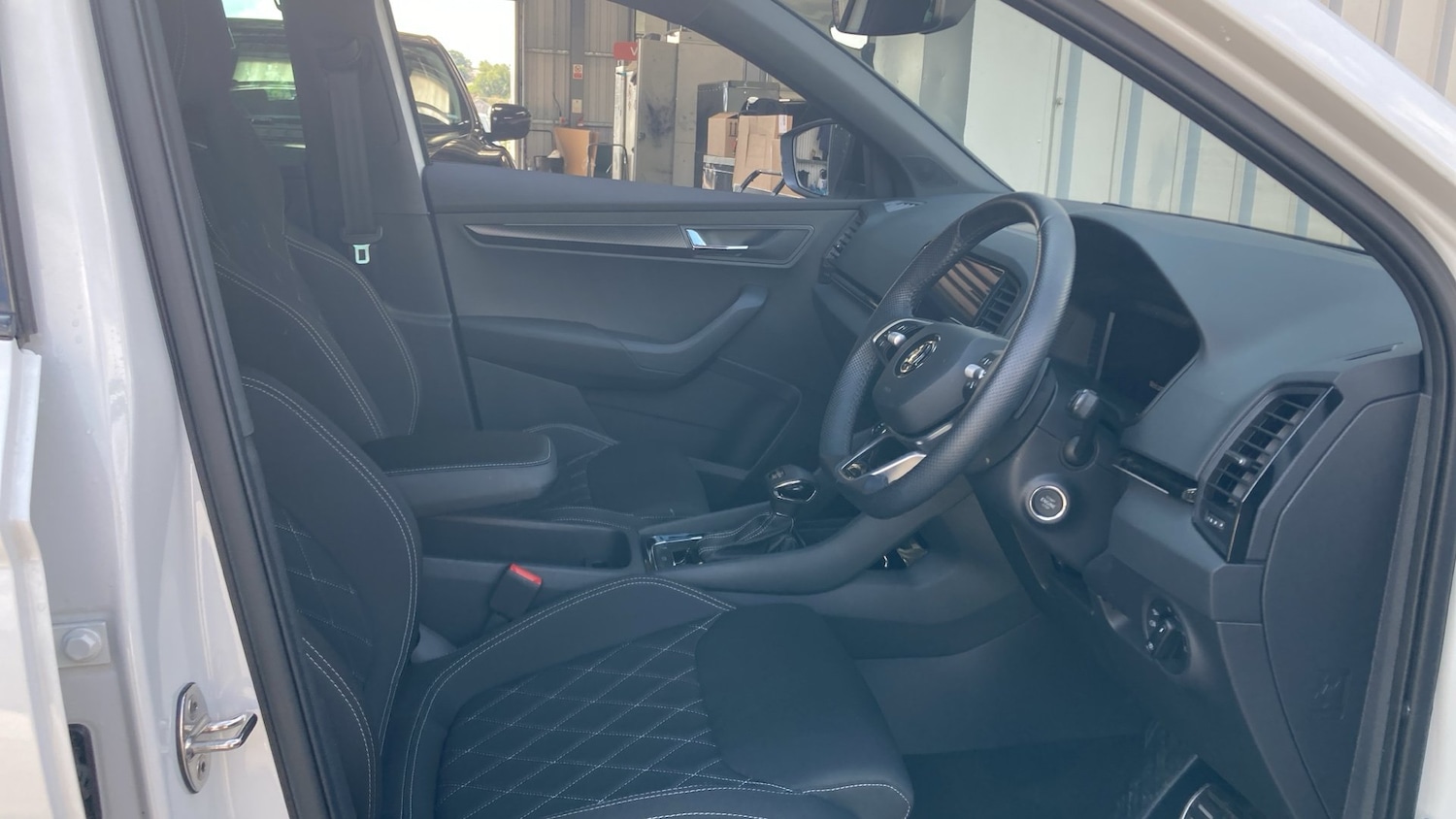 Vehicle 15