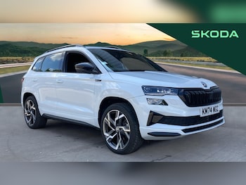 Used Skoda Karoq 2024 for sale - 75596021: Photo
