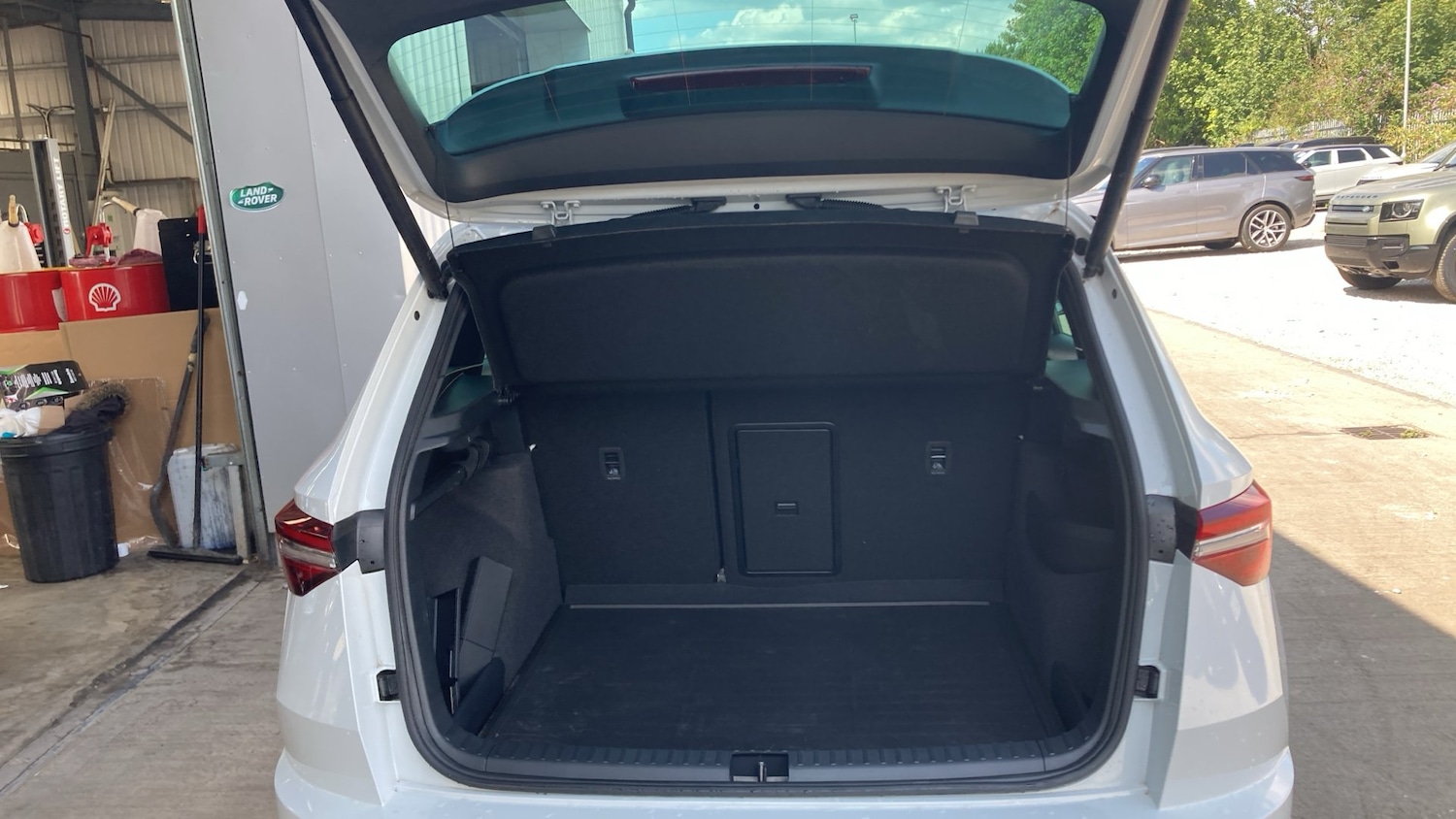 Vehicle 20