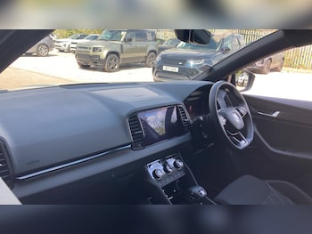Used Skoda Karoq 2024 for sale - 75596021: Photo