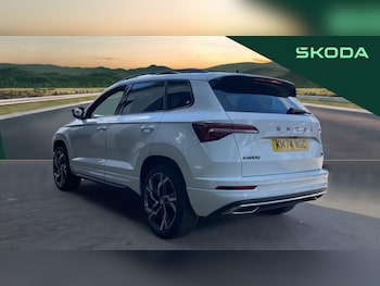 Used Skoda Karoq 2024 for sale - 75596021: Photo