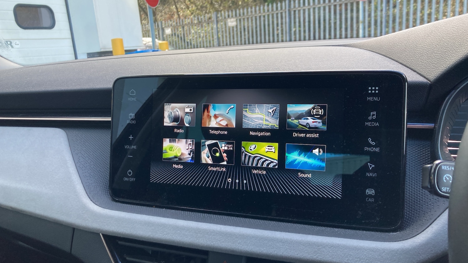 Used Skoda Kamiq 2024 for sale - 77945331: Photo 12