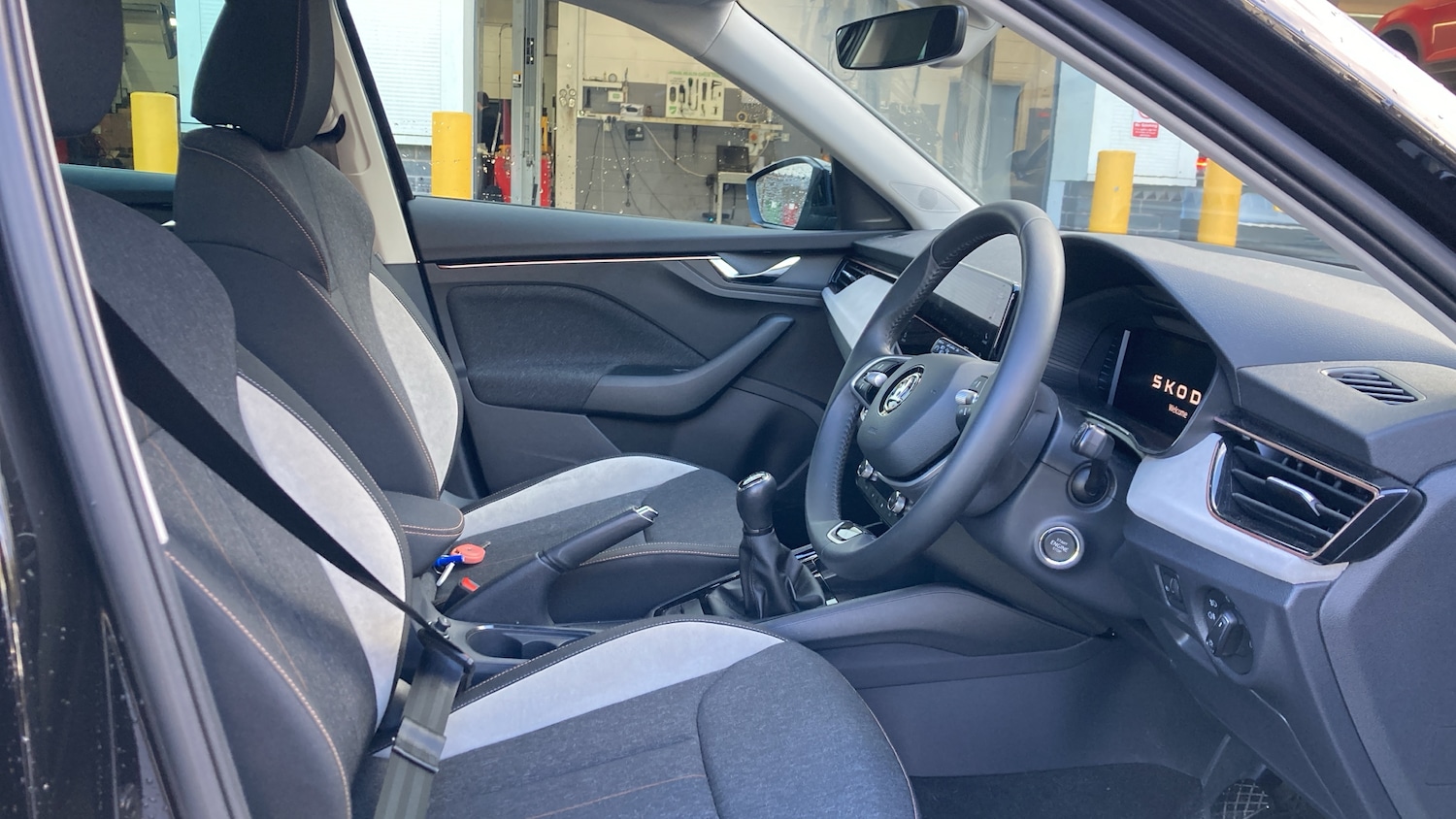 Used Skoda Kamiq 2024 for sale - 77945331: Photo 15