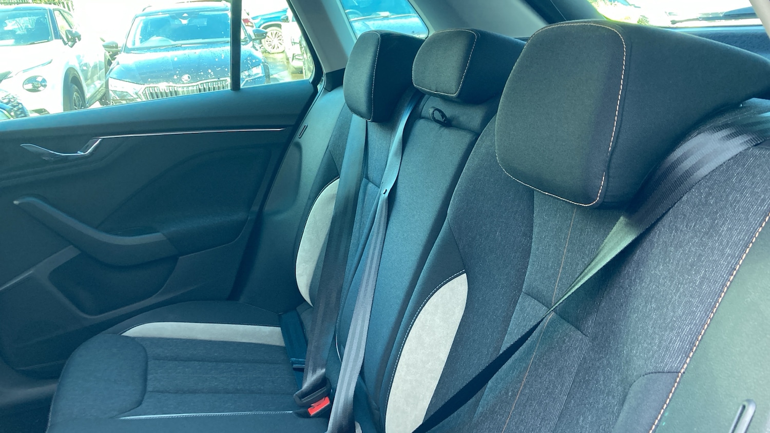 Used Skoda Kamiq 2024 for sale - 77945331: Photo 16