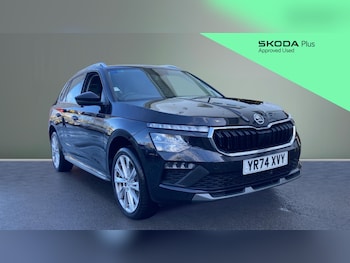 Skoda Kamiq feature image